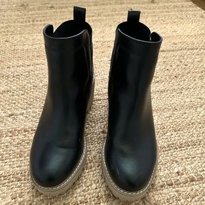Dolce Vita Wedge Boots